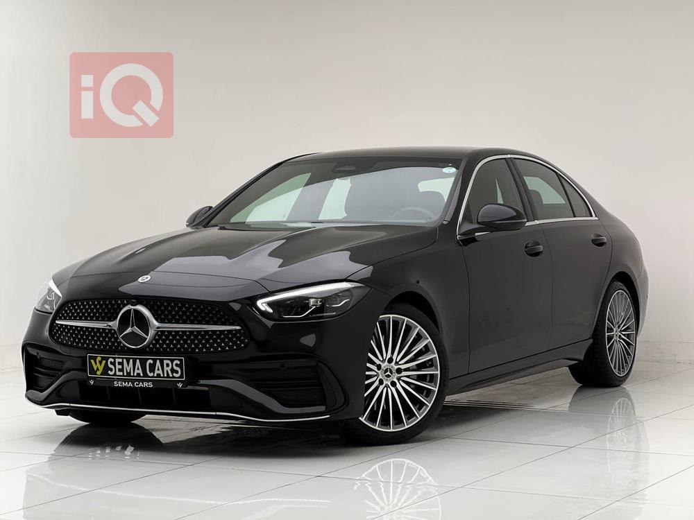 مێرسێدس بێنز C-Class